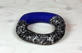 Stardust Bangle — blue