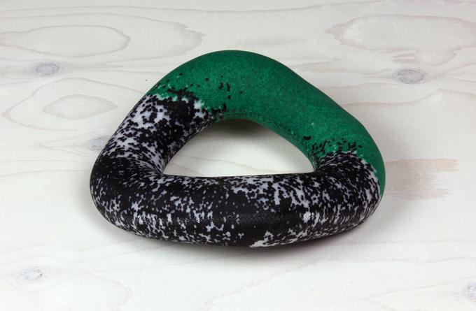 Stardust Bangle — green